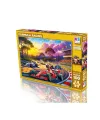 31505 FORMULA RACING 100 PARÇA PUZZLE