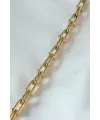 316L Çelik Gold Renk Tifany Model Kadın Bileklik