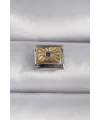 316L Çelik Gümüş Renk Göz İşlemeli Nomination Charm TJ-BC1025