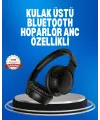 3.2 Cm Sürücülü Ergonomik Kablosuz Kulaklık