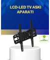 32 İnç Led Tv Uyumlu Duvar Askı Aparatı Güvenli Sabitleme