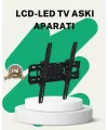 32 İnç Tv Duvar Askı Braketi Stabil Güvenli Montaj Çelik Gövde
