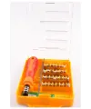 32 Parça Cep Telefonu Pc Tablet Mini Tornavida Seti Tamir Takımı