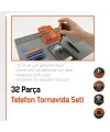 32 Parça Telefon Tamir Mini Tornavida Seti