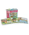 3222 ÇİFTLİK SÜPER RENKLİ PUZZLE 4LÜ