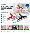 33cm Büyük Camsil - Çekpas