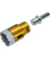 33mm Mermer Granit Delme Aparatı