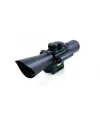 3.5-10x40 Zoomlu Av Dürbünü Lazerli Dürbün