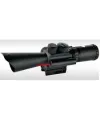 3.5-10x40 Zoomlu Av Dürbünü Lazerli Dürbün