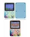 3.5 İnç Klasik Retro Lcd Ekran 500 Oyunlu Oyun Konsolu Taşınabilir