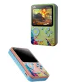 3.5 İnç Klasik Retro Lcd Ekran 500 Oyunlu Oyun Konsolu Taşınabilir