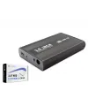 3.5 Inç Sata Hdd Harici Disk Kutusu Usb 3.0 - Siyah HDX1756