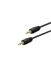 3.5 Mm Kablo 2Lıne Gold 5M Siyah HDX1046