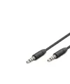 3.5 Mm Kablo 3Lıne 3M Siyah HDX1014
