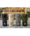 350 Ml Paslanmaz Çelik Termos Dereceli Mug - Sızdırmaz Kapaklı Çift Katmanlı Dereceli Termos  IEG4626