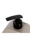 350 Ml Tezgah Üstü Oval Banyo Mutfak Sıvı Sabunluk  Banyo Mutfak Bulaşık Lavabo Deterjanlık