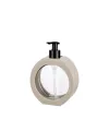 350 Ml Tezgah Üstü Oval Banyo Mutfak Sıvı Sabunluk  Banyo Mutfak Bulaşık Lavabo Deterjanlık