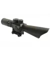 3.510x40  Zoomlu Av  Dürbünü  Lazerli Dürbün