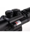 3.510x40  Zoomlu Av  Dürbünü  Lazerli Dürbün