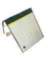 357090 3.7V 2500 MAh Li-Polymer Pil (Devreli/1.5A)
