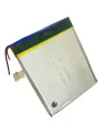 357090 3.7V 2500 MAh Li-Polymer Pil (Devreli/1.5A)