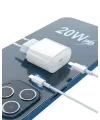 35w Güçlü Usb-c Şarj Aleti Type-c Kablo Dahil