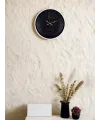 36 Cm Beyaz Dekoratif Şık Duıvar Saati