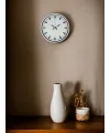 36 Cm Beyaz Standart Duvar Saati