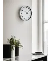 36 Cm Beyaz Standart Duvar Saati