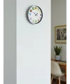 36 Cm Çocuk Odası Dekoratif Duvar Saati