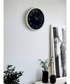 36 Cm Dekoratif Duvar Saati