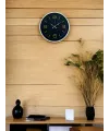 36 Cm Dekoratif Modern Duvar Saati