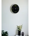 36 Cm Dekoratif Modern Duvar Saati
