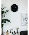 36 Cm Dekoratif Sade Duvar Saati