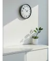 36 Cm Gri Standart Dekoratif Duvar Saati