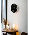 36 Cm Modern Dekoratif Duvar Saati