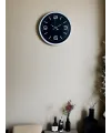 36 Cm Modern Dekoratif Duvar Saati