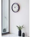 36 Cm Sade Standart Duvar Saati