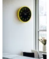 36 Cm Sarı Standart Duvar Saati