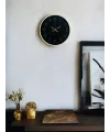 36 Cm Standart Krem Duvar Saati