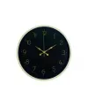 36 Cm Standart Krem Duvar Saati