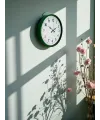 36 Cm Yeşil Dekoratif Duvar Saati