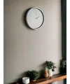 36 Cm Zarif Ve Şık Duvar Saati