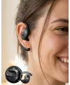 36 Saat Kullanım Bluetooth Kulaklık Gürültü Engelleme Spor Kulaklık