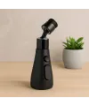 360° 3 Mod Yağmur Püskürtme Musluk Ucu Siyah