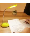 360 Derece Ayarlanabilir Esnek LED Masa Lambası