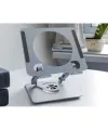 360 Derece Dönebilen Yükseltilmiş Masaüstü Ayarlanabilir Metal Tablet Standı