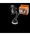 360° Eklemli Araç Telefon ve Bardak Tutucu (60-105 mm)