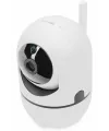 360° Full Hd Akıllı Kamera Hareket Sensörlü Wifi Kamera Çocuk Güvenlik Kamerası