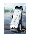 360° Gidon Bisiklet Motosiklet Telefon Tutucu